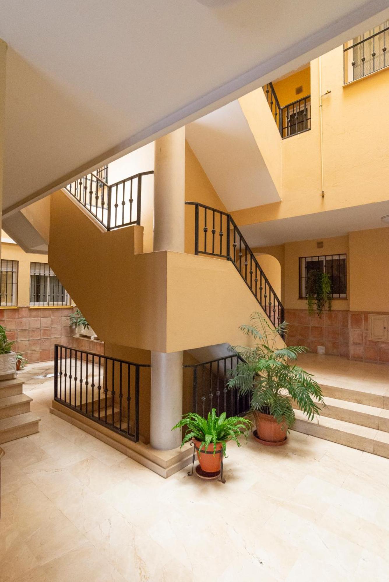 Apartment & Pool In Malaga City Center Exterior photo