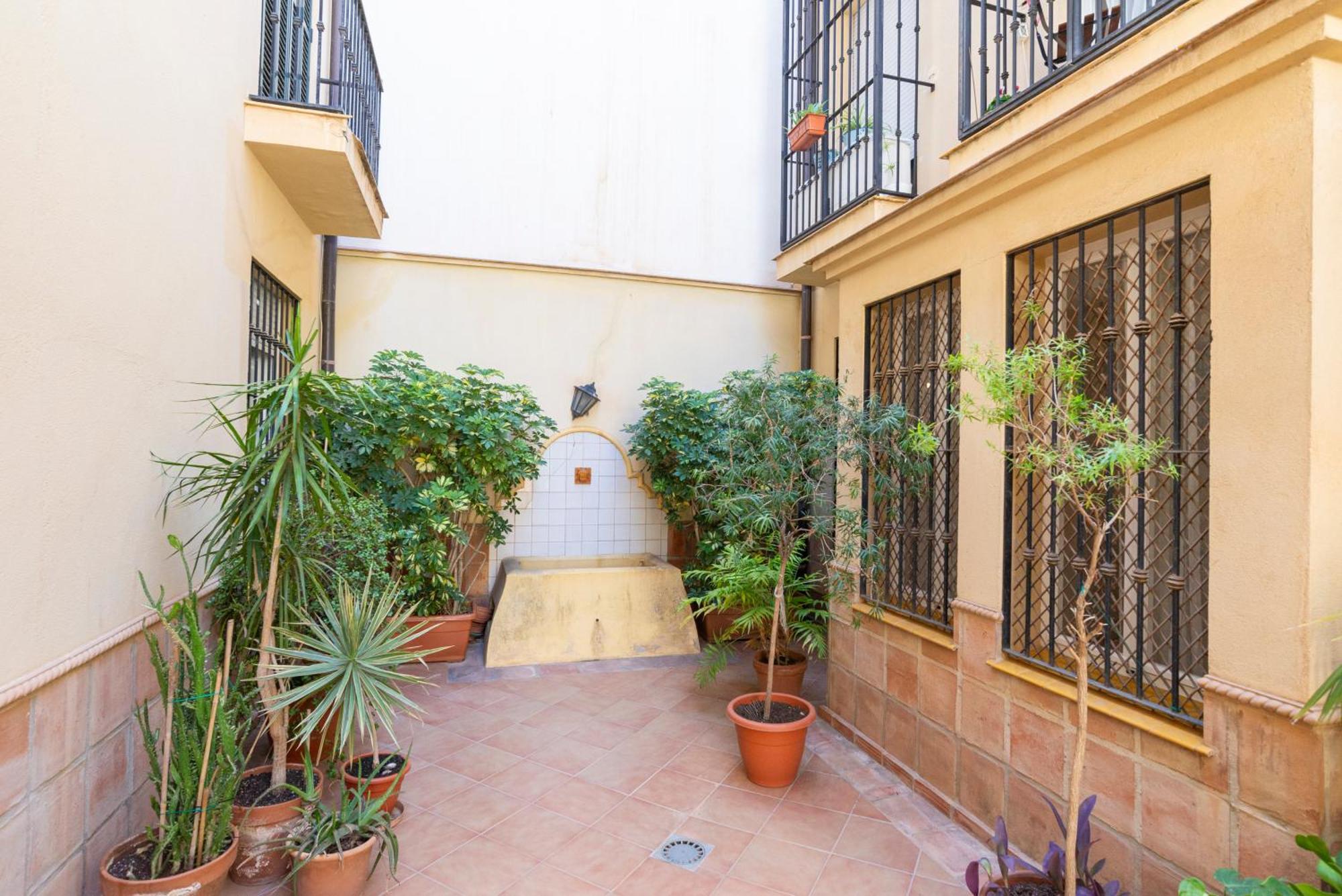 Apartment & Pool In Malaga City Center Exterior photo
